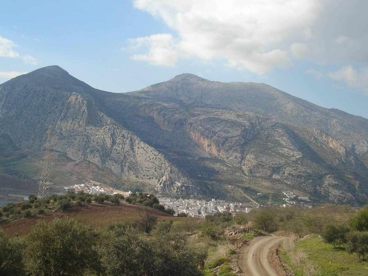 Mirador De La Encina Villa Valle de Abdalagís Exteriör bild