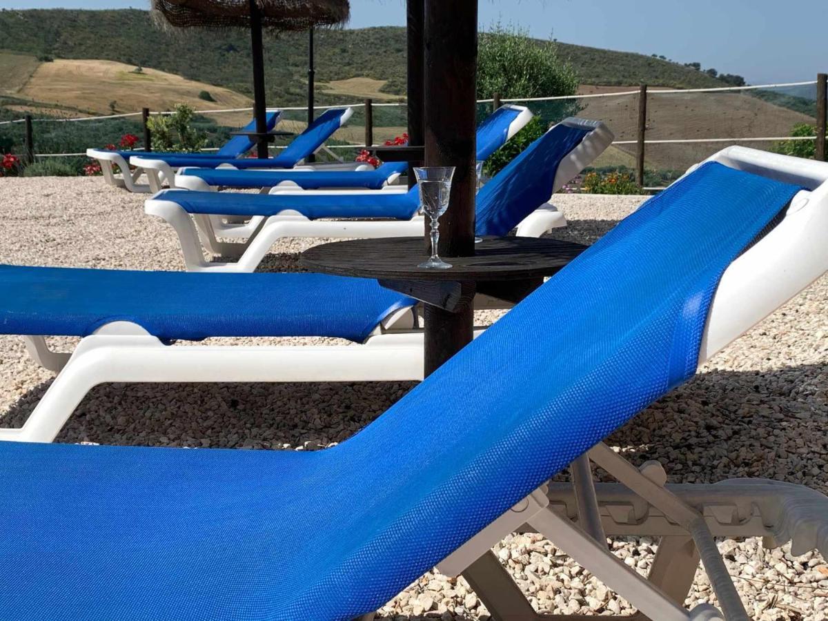 Mirador De La Encina Villa Valle de Abdalagís Exteriör bild