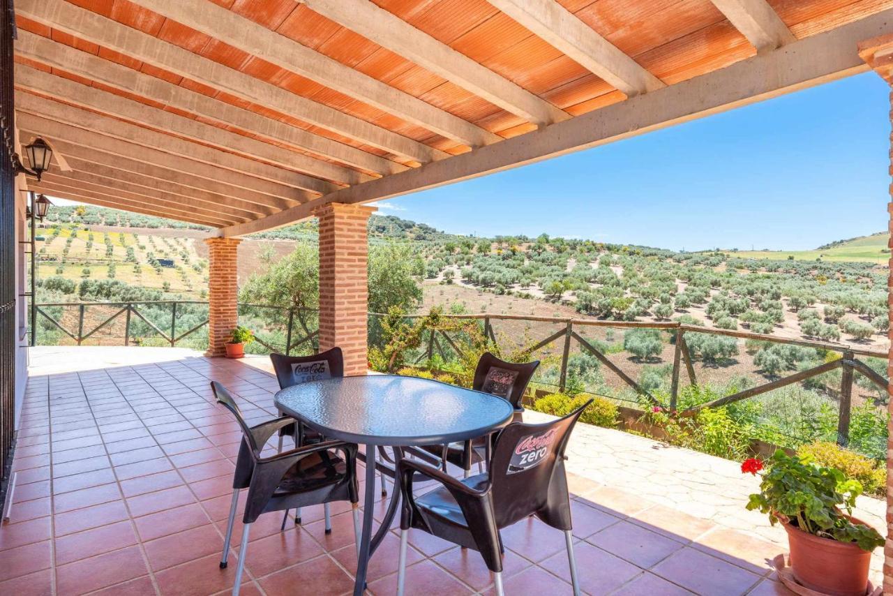 Mirador De La Encina Villa Valle de Abdalagís Exteriör bild