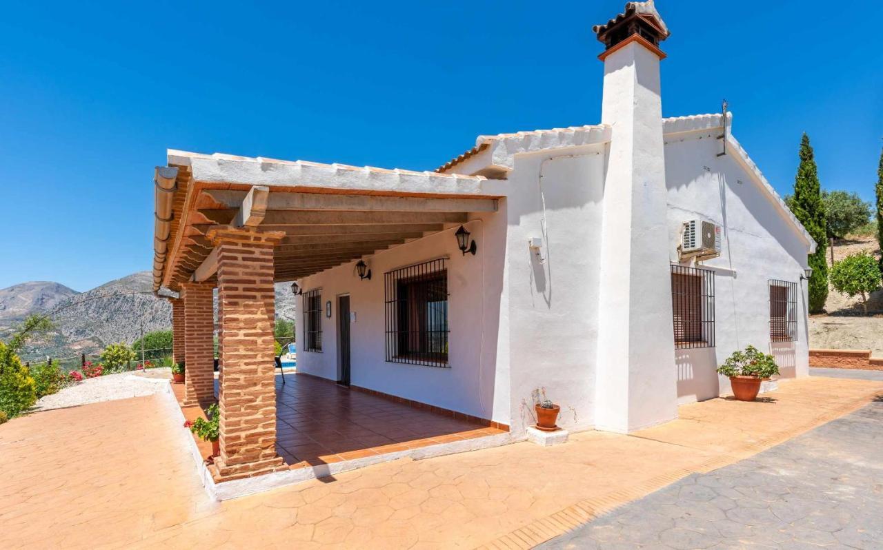 Mirador De La Encina Villa Valle de Abdalagís Exteriör bild